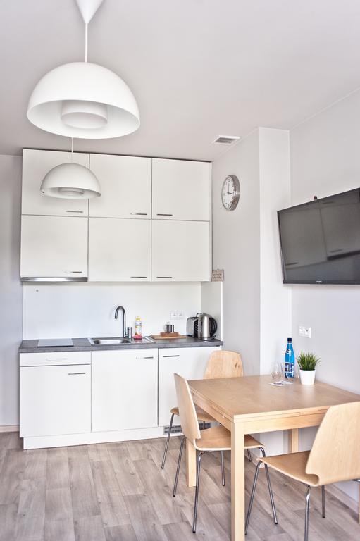 לז'נו Apartamenty Leszno חדר תמונה